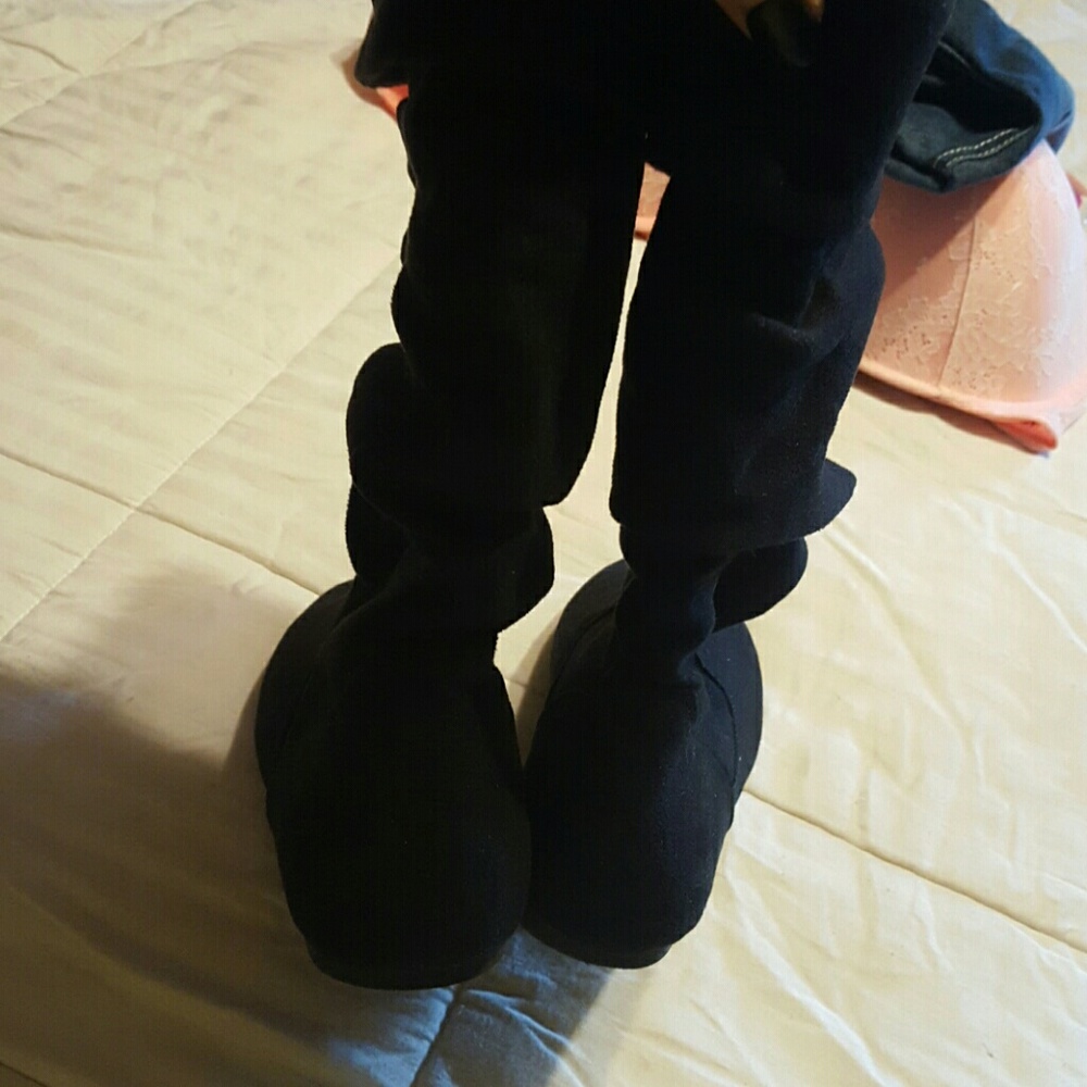 8.5 boots - Picture 4 of 4